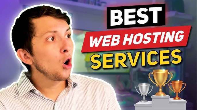 Best Web Hosting Services for 2025