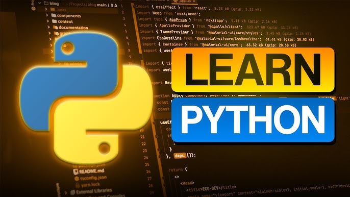 How to Learn Python for Free in 2025
