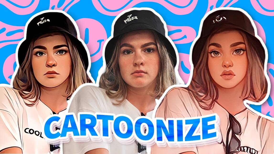 Photo to Cartoon App: Turn My Photo into a Cartoon for Free