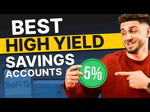 Top 10 High-Yield Savings Accounts for 2025
