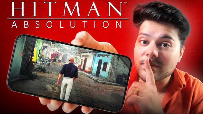 Hitman Absolution Game